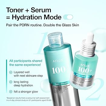 Amazon | ANUA(アヌア)PDRN100ヒアルロン酸ブースタートナー250ml 化粧